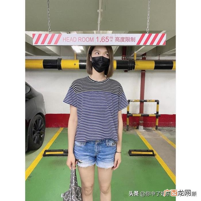 李亚男身高，王祖蓝李亚男与165cm栏杆合照自曝最萌身高差