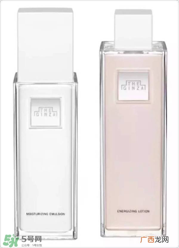 the ginza化妆水多少钱？the ginza化妆水专柜价格