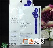 transino面膜要洗吗?transino面膜怎么用?