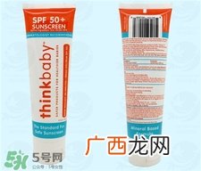 think baby防晒霜好用吗?thinkbaby防晒霜怎么样?