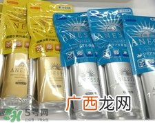 anessa防晒霜哪个颜色好?安热沙防晒霜各种颜色区别