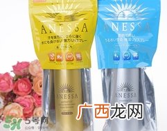 anessa防晒霜哪个颜色好?安热沙防晒霜各种颜色区别