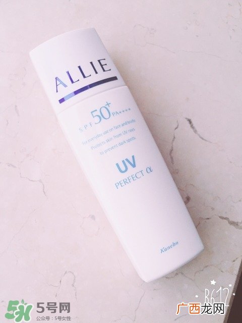allie防晒霜怎么样?allie防晒霜好用吗?