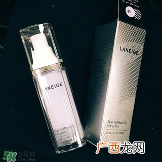兰芝隔离霜怎么用?兰芝隔离霜使用方法