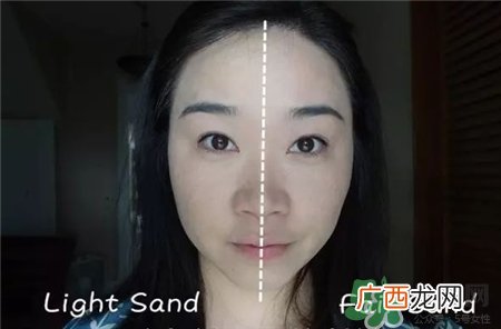 tarte粉底液色号选择 tarte粉底液试色