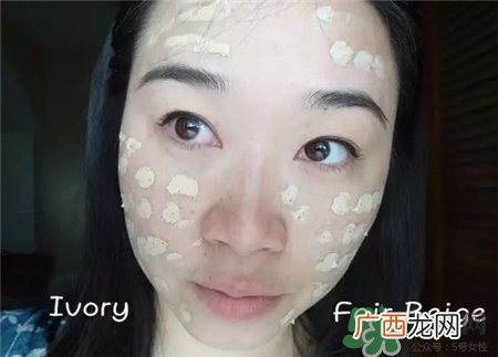 tarte粉底液色号选择 tarte粉底液试色