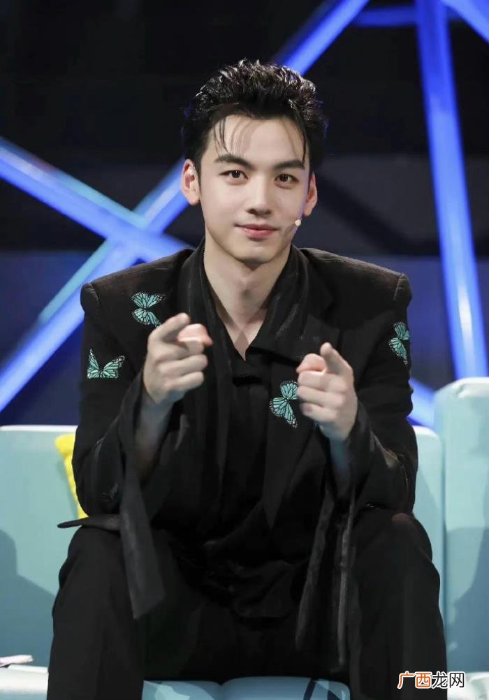 军艺双子星，他不愧是和杨洋并称军艺双子星的男人