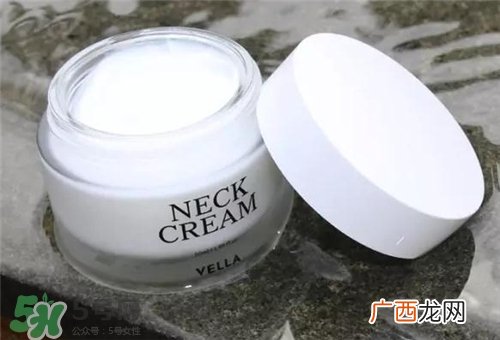 vella颈霜有效吗？vella颈霜有用吗？