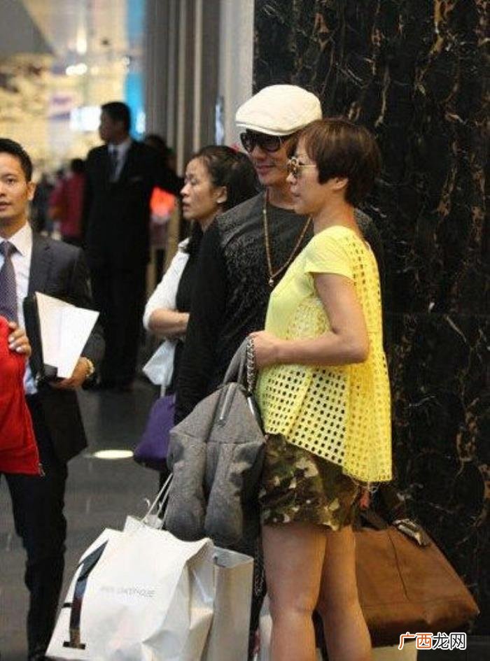 任贤齐老婆，任贤齐老婆Tina颜值确实不敢恭维