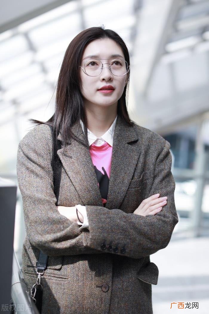 江疏影最美，80后女星江疏影最美的10张照片欣赏