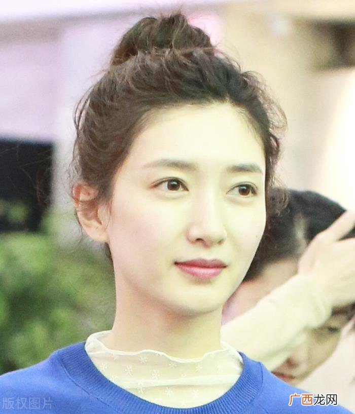江疏影最美，80后女星江疏影最美的10张照片欣赏