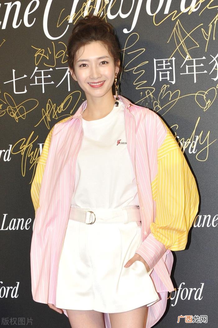 江疏影最美，80后女星江疏影最美的10张照片欣赏