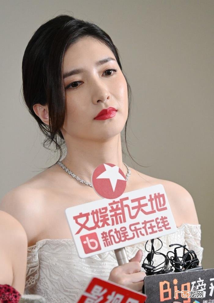 江疏影最美，80后女星江疏影最美的10张照片欣赏