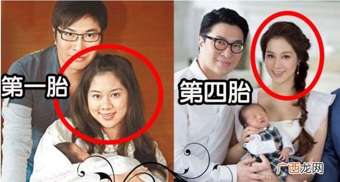 女星都生娃,貌美如花能生娃还挣钱养家十大女星