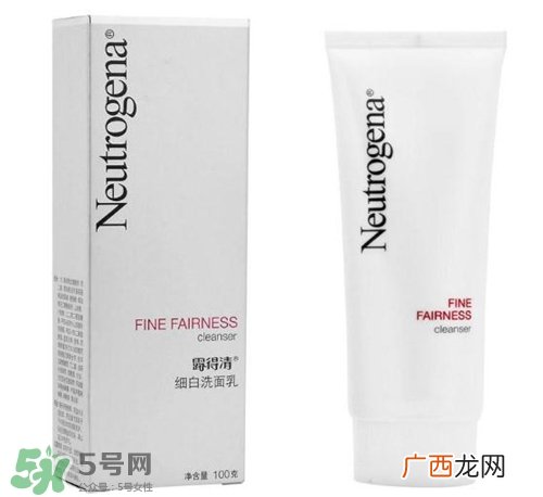 露得清适合什么年龄？neutrogena露得清适合多大年龄？