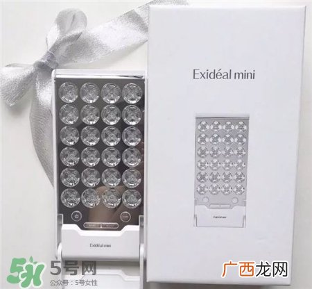 exideal小排灯可以天天用吗?小排灯美容有效果吗?