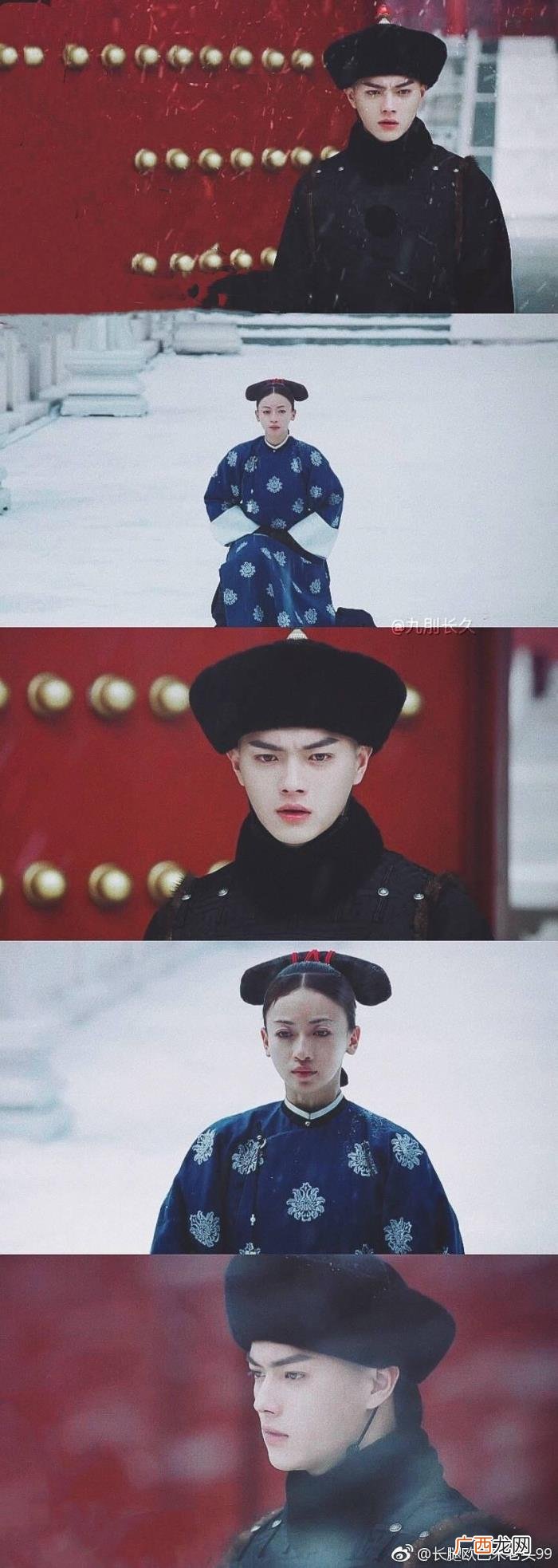张榕容新剧，傅恒许凯新剧官宣搭档杨玉环张榕容