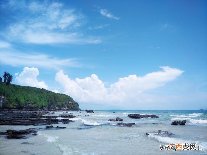北海涠洲岛，请收下这份北海涠洲岛自由行的详细攻略