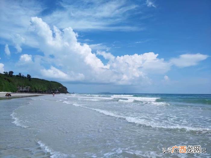 北海涠洲岛，请收下这份北海涠洲岛自由行的详细攻略