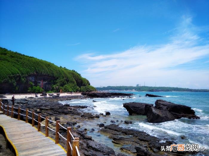 北海涠洲岛，请收下这份北海涠洲岛自由行的详细攻略