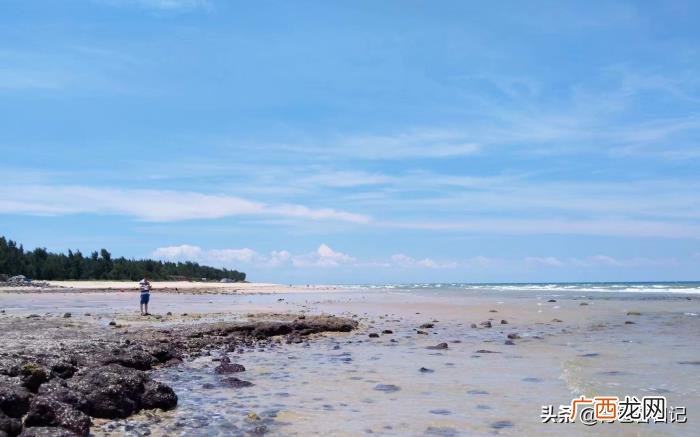 北海涠洲岛，请收下这份北海涠洲岛自由行的详细攻略