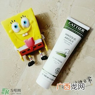 cattier面膜怎么样?cattier面膜好用吗?