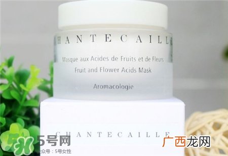 香缇卡果酸面膜怎么用?香缇卡果酸面膜使用方法