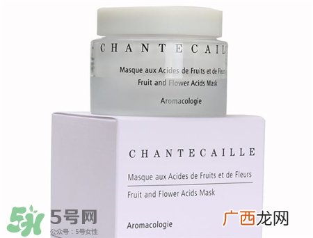 香缇卡果酸面膜怎么用?香缇卡果酸面膜使用方法
