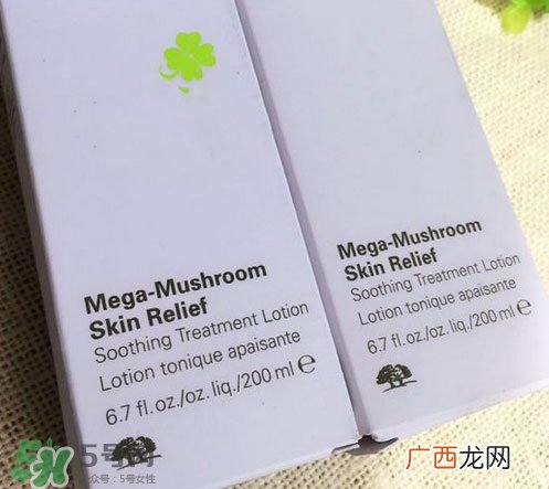 悦木之源菌菇水真假怎么辨别?悦木之源菌菇水真假鉴别图