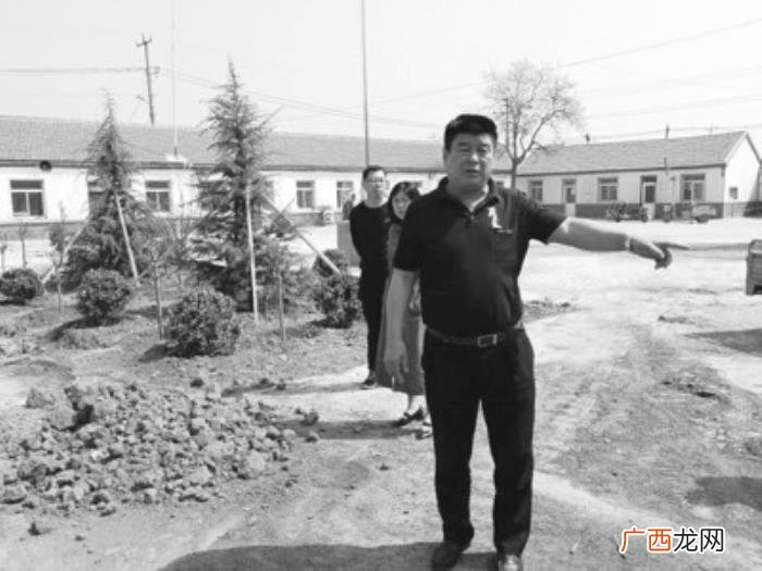 龙口史文超，龙口徐福街道四农社区党委书记史文超