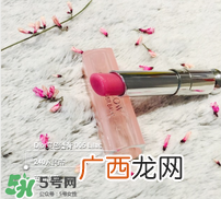 迪奥变色唇膏005 迪奥变色唇膏005试色图片