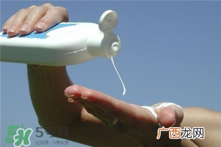 擦防晒霜可以防辐射吗?防晒霜能防辐射吗?