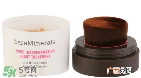 bareminerals晚安粉怎么用?bareminerals晚安粉白天可以用吗?