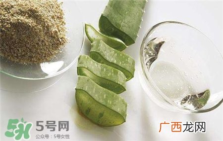 芦荟敷脸后要洗脸吗?芦荟敷脸多长时间洗掉?
