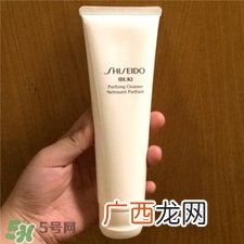 资生堂洗面奶有皂基吗?资生堂洗面奶是碱性的吗?