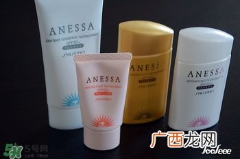 安耐晒哪款适合日常用 安耐晒防晒霜哪种好用