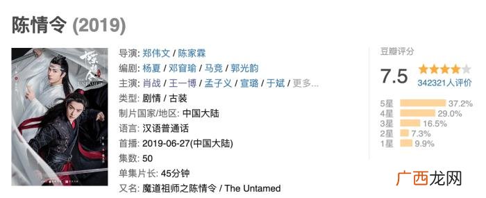 肖战泪目图，肖战泪目的开放式结局让剧粉吵起来了