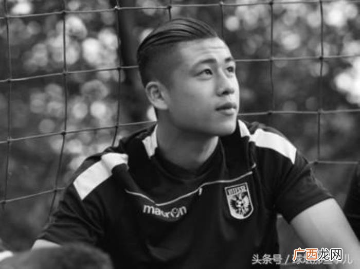 张玉宁发型,中国唯一五大联赛球员张玉宁发型编年史