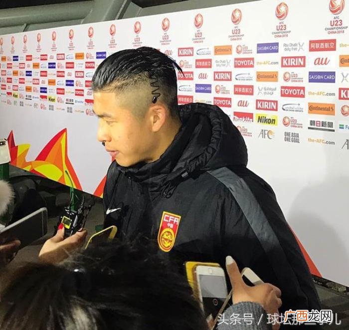 张玉宁发型,中国唯一五大联赛球员张玉宁发型编年史