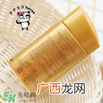 安耐晒小金瓶能擦脸吗 安耐晒小金瓶怎么卸