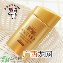 安耐晒小金瓶能擦脸吗 安耐晒小金瓶怎么卸