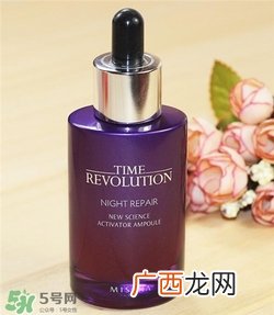 Missha谜尚小紫瓶好用吗？谜尚小紫瓶精华怎么样？
