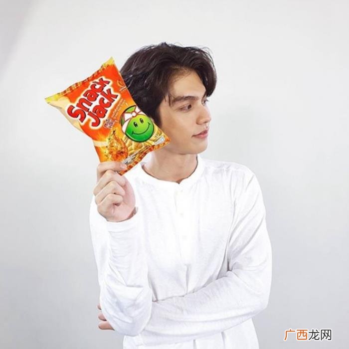 泰国的帅哥，颜值逆天的泰国混血帅哥Bright