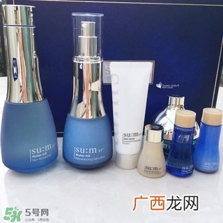 sum37惊喜水分套装怎么样?sum37惊喜水分套装好用吗?