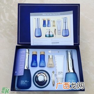 sum37惊喜水分套装怎么样?sum37惊喜水分套装好用吗?