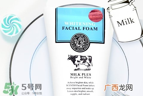 脸上长痘痘用什么洗面奶好?脸上长痘痘可以用洗面奶吗?