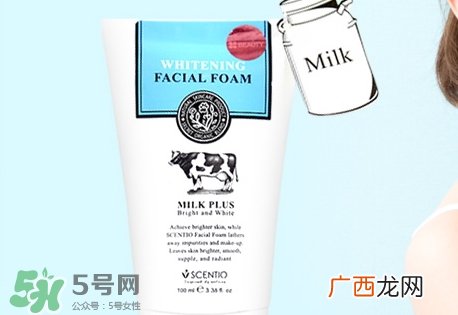 脸上长痘痘用什么洗面奶好?脸上长痘痘可以用洗面奶吗?