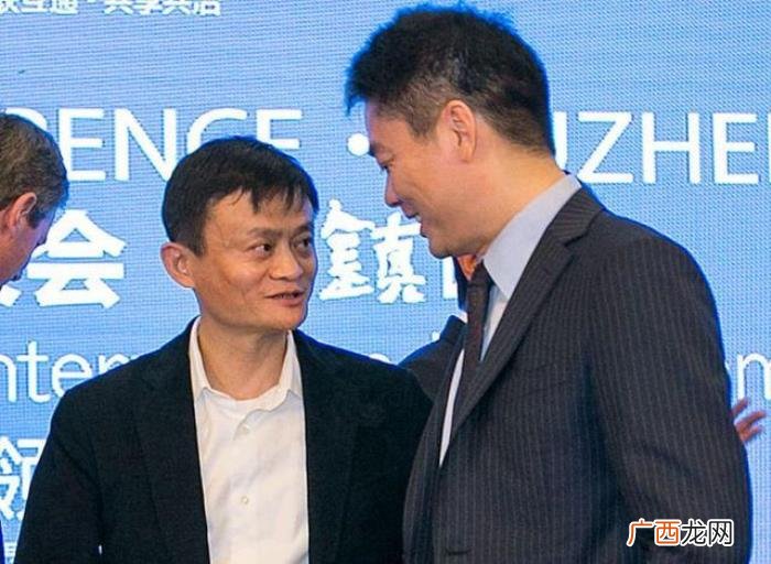 刘强东马云，还记得刘强东与马云在物流上的争论吗
