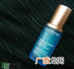 娇韵诗小蓝瓶好用吗？娇韵诗小蓝瓶怎么样？