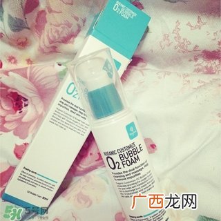nuganic氧气洗面奶怎么样?绿康丽氧气洗面奶好用吗?